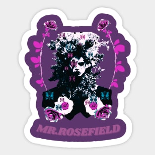 MR.Rosefield Sticker